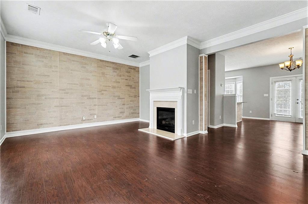 1243 Blairs Pointe Drive Southwest, Unit 3 Austell, GA 30168 - Photo 5 of 27