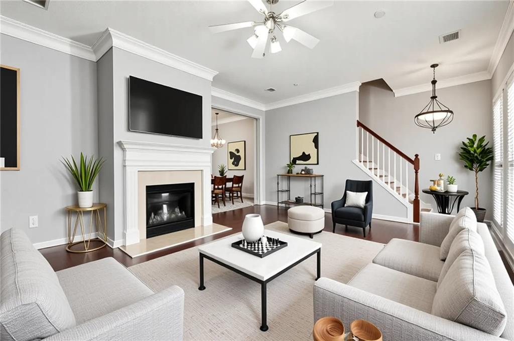 1243 Blairs Pointe Drive Southwest, Unit 3 Austell, GA 30168 - Photo 6 of 27