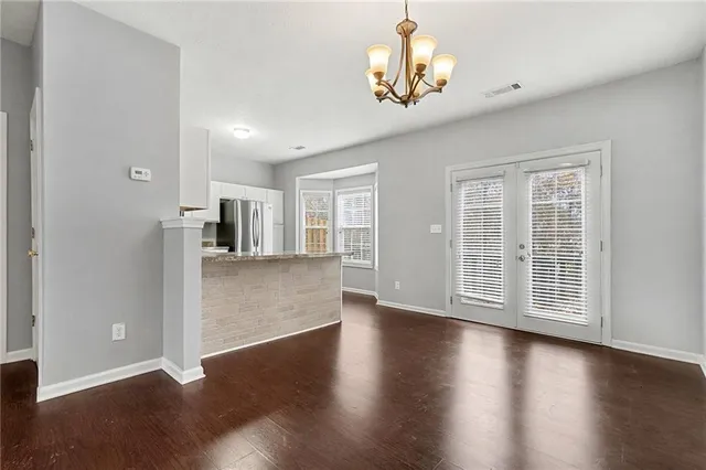 $209,000 | 1243 Blairs Pointe Drive Southwest, Unit 3, Austell, GA 30168