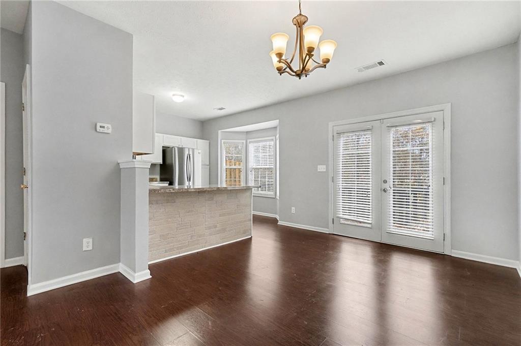 1243 Blairs Pointe Drive Southwest, Unit 3 Austell, GA 30168 - Photo 10 of 27