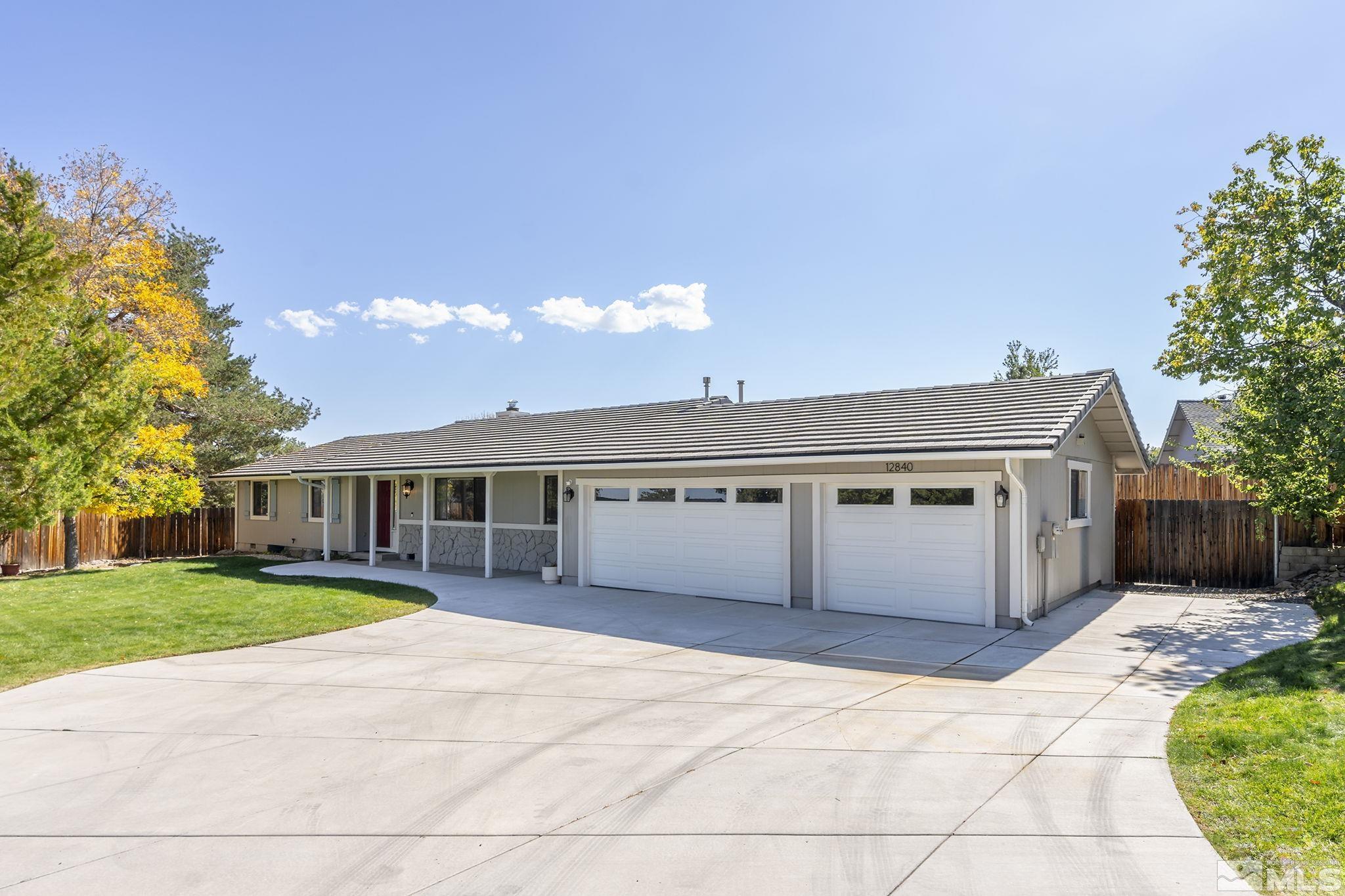 12840 Thomas Creek Road Reno, NV 89511 - Photo 1 of 33 Photo 1