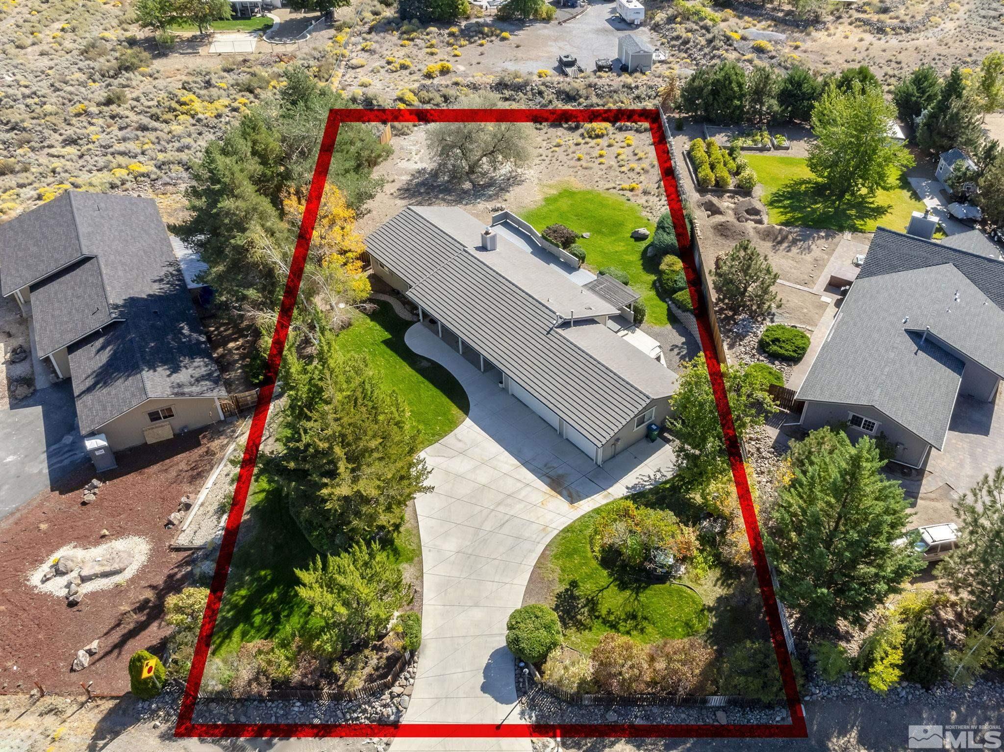 12840 Thomas Creek Road Reno, NV 89511 - Photo 23 of 33 Photo 23