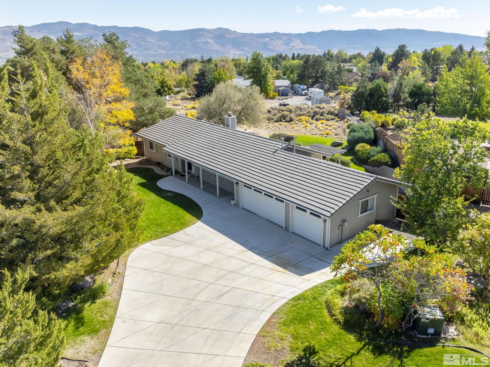 12840 Thomas Creek Road Reno, NV 89511 - Photo 31 of 33 Photo 31