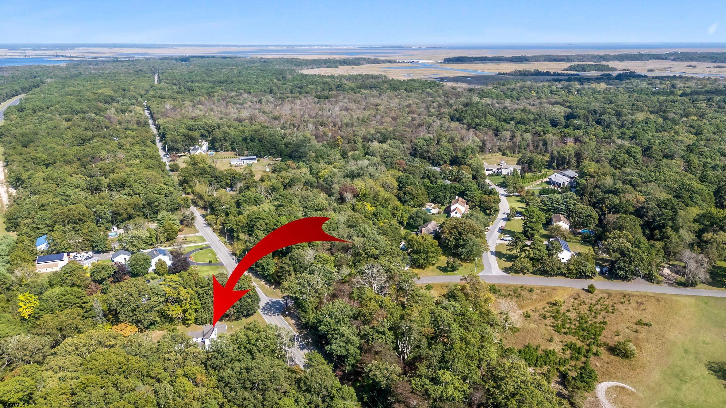 225 Chestnut Neck Road Port Republic, NJ 08241 - Photo 27 of 29 a view of outdoor space and city view