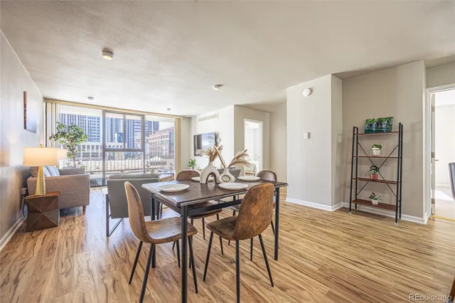 $395,000 | 1020 15th Street, Unit 3D, Denver, CO 80202