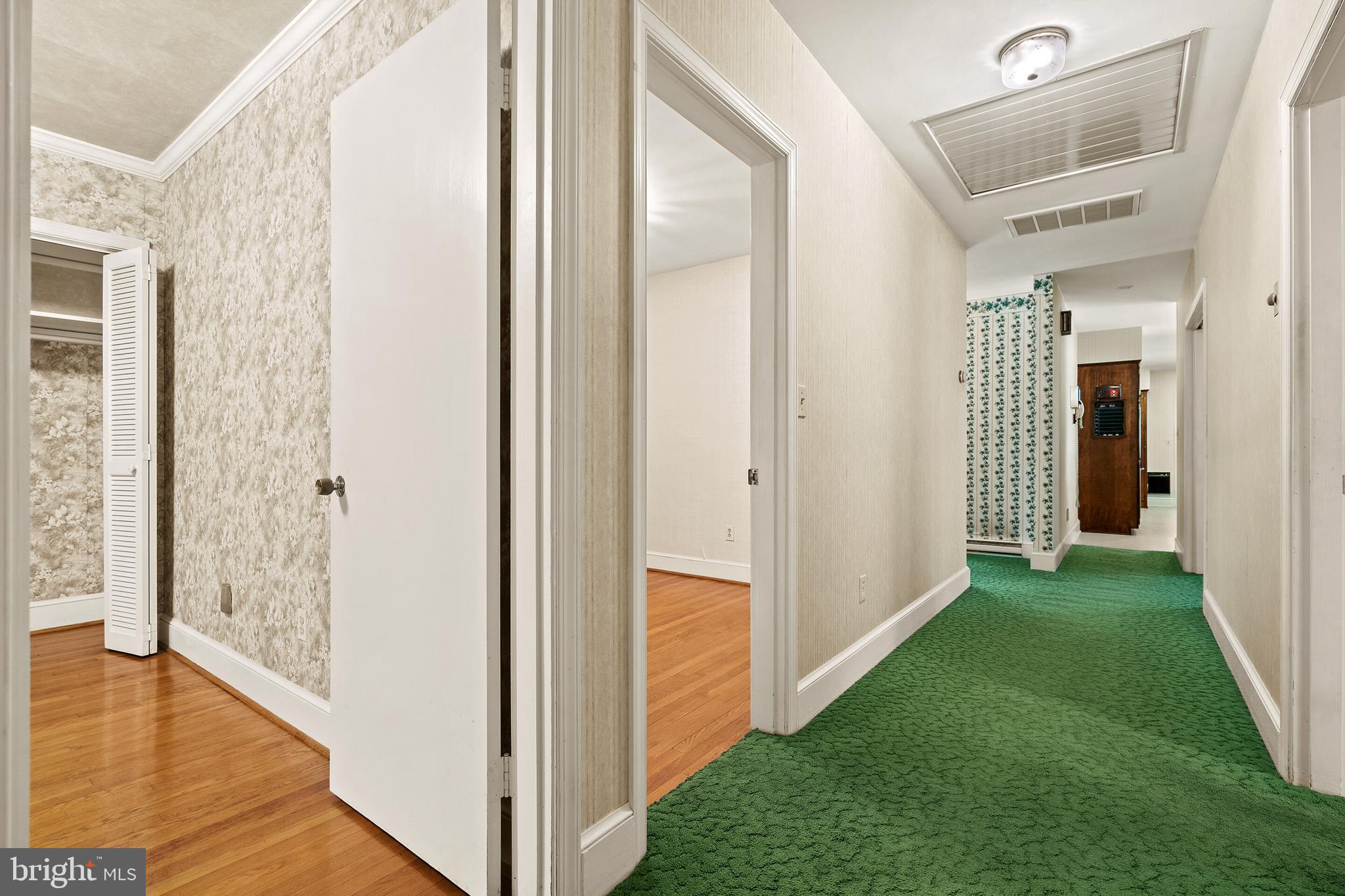 16014 Braggs Corner Road Culpeper, VA 22701 - Photo 19 of 43 Main level hallway