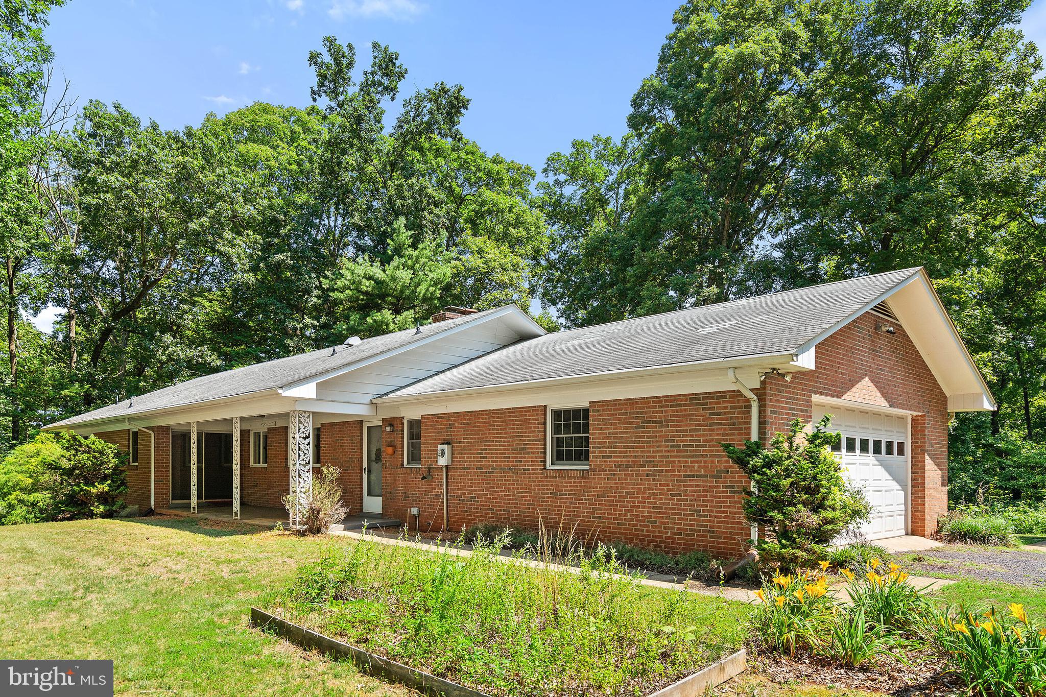 16014 Braggs Corner Road Culpeper, VA 22701 - Photo 42 of 43 Exterior