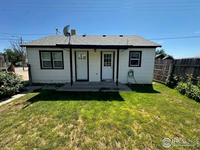 $184,500 | 90 Cedar Avenue, Akron, CO 80720