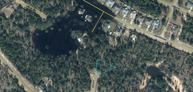 $14,900 | Lot #9 Blk 1082 Dayton Court, Chipley, FL 32428
