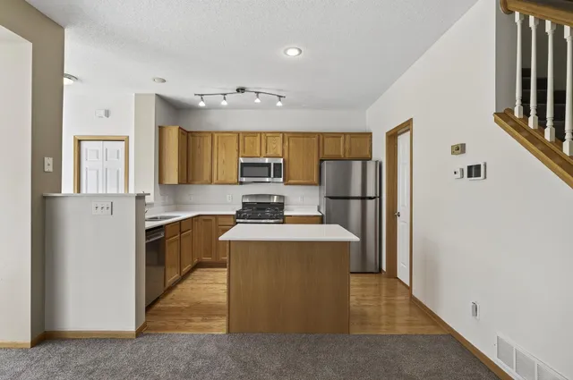 $229,900 | 211 Christenson Way Northeast, Fridley, MN 55432