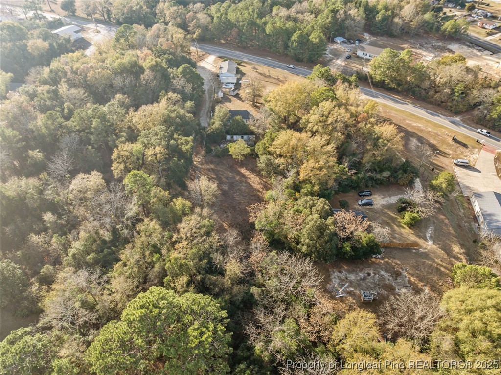 Doby Drive Raeford, NC 28376 - Photo 10 of 13 a view of a yard with a tree