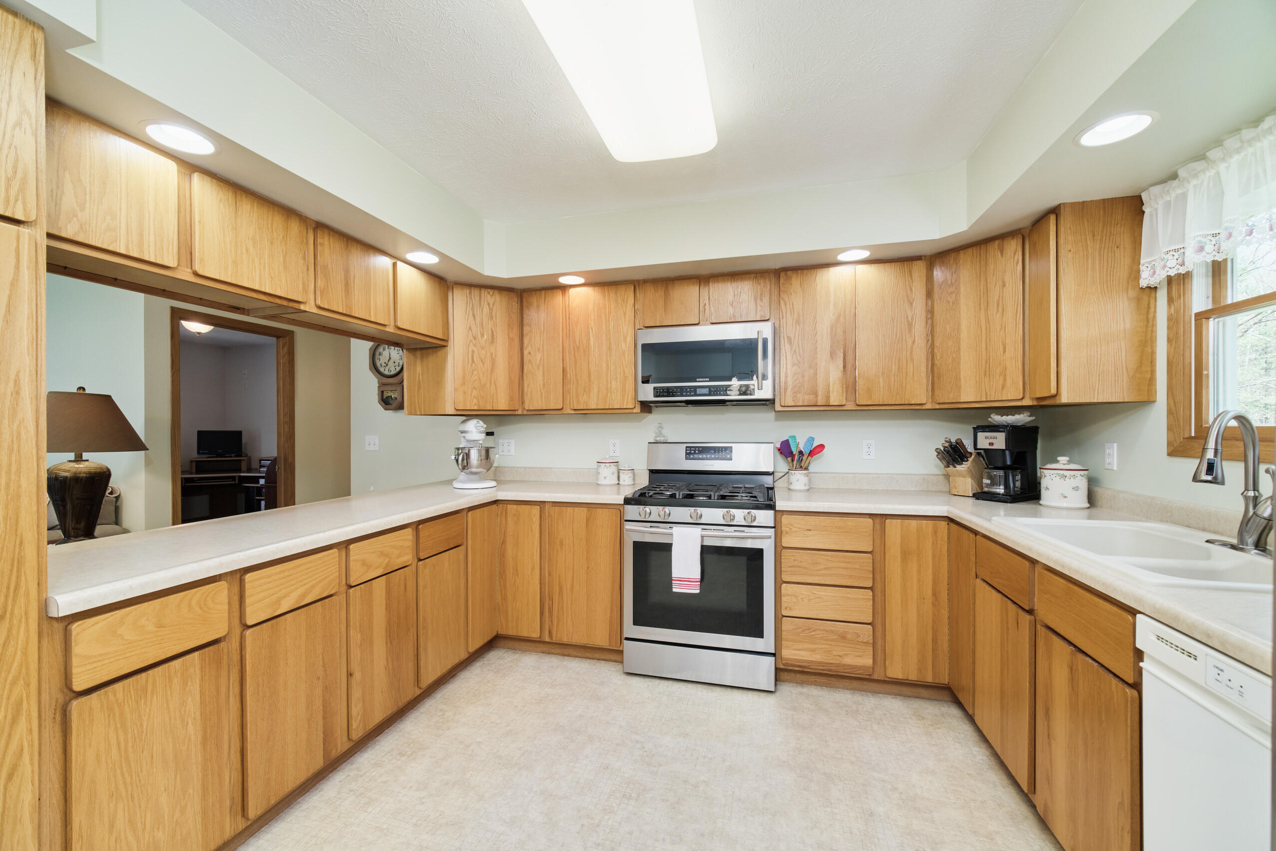 3707 Linke Road Manistee, MI 49660 - Photo 13 of 48 Your dream home is ready for you!