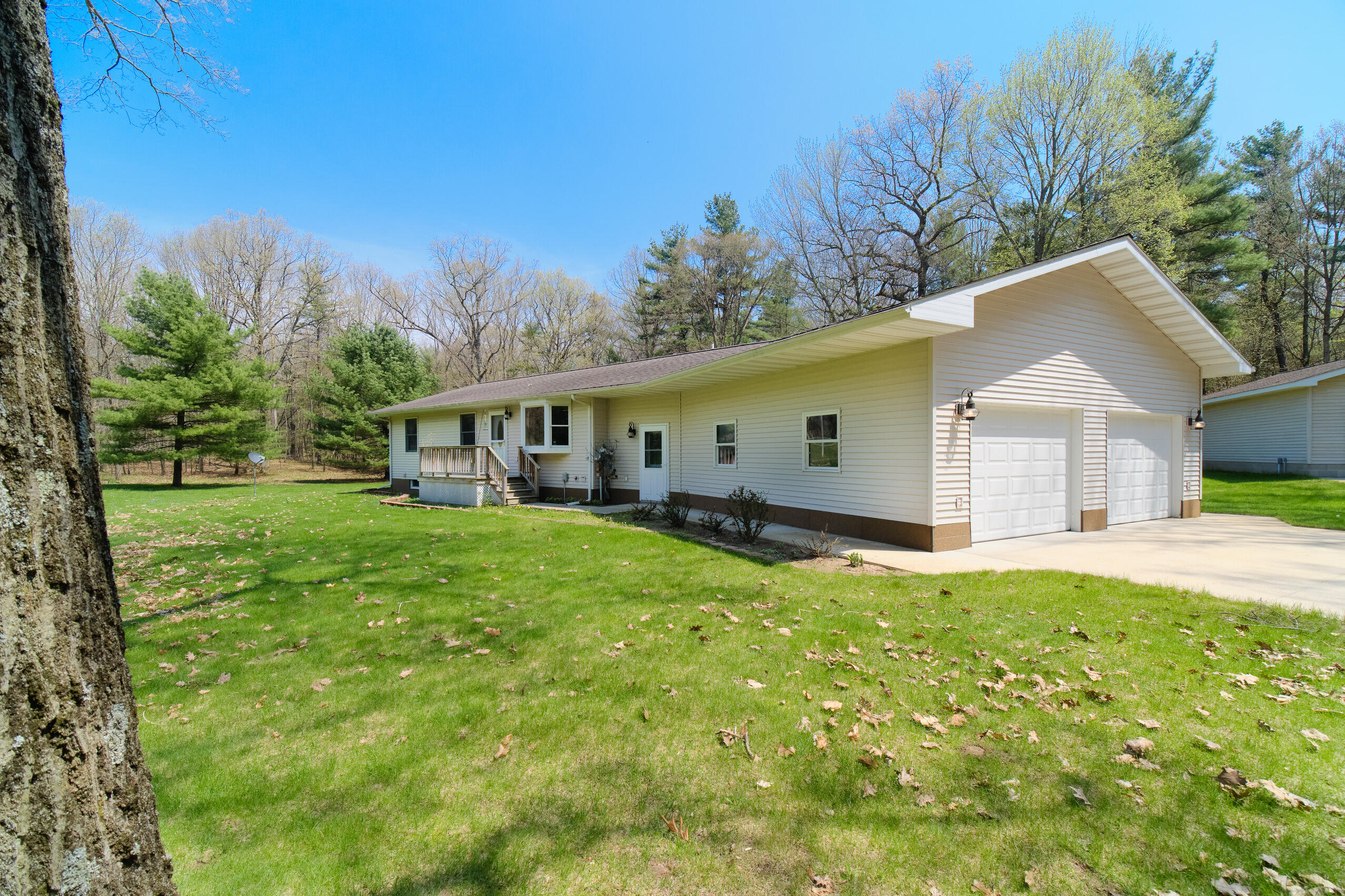 3707 Linke Road Manistee, MI 49660 - Photo 38 of 48 Your dream home is ready for you!