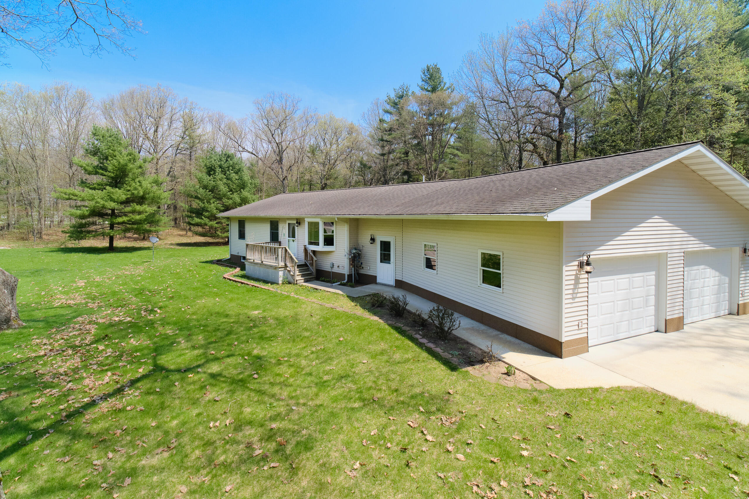 3707 Linke Road Manistee, MI 49660 - Photo 39 of 48 Your dream home is ready for you!