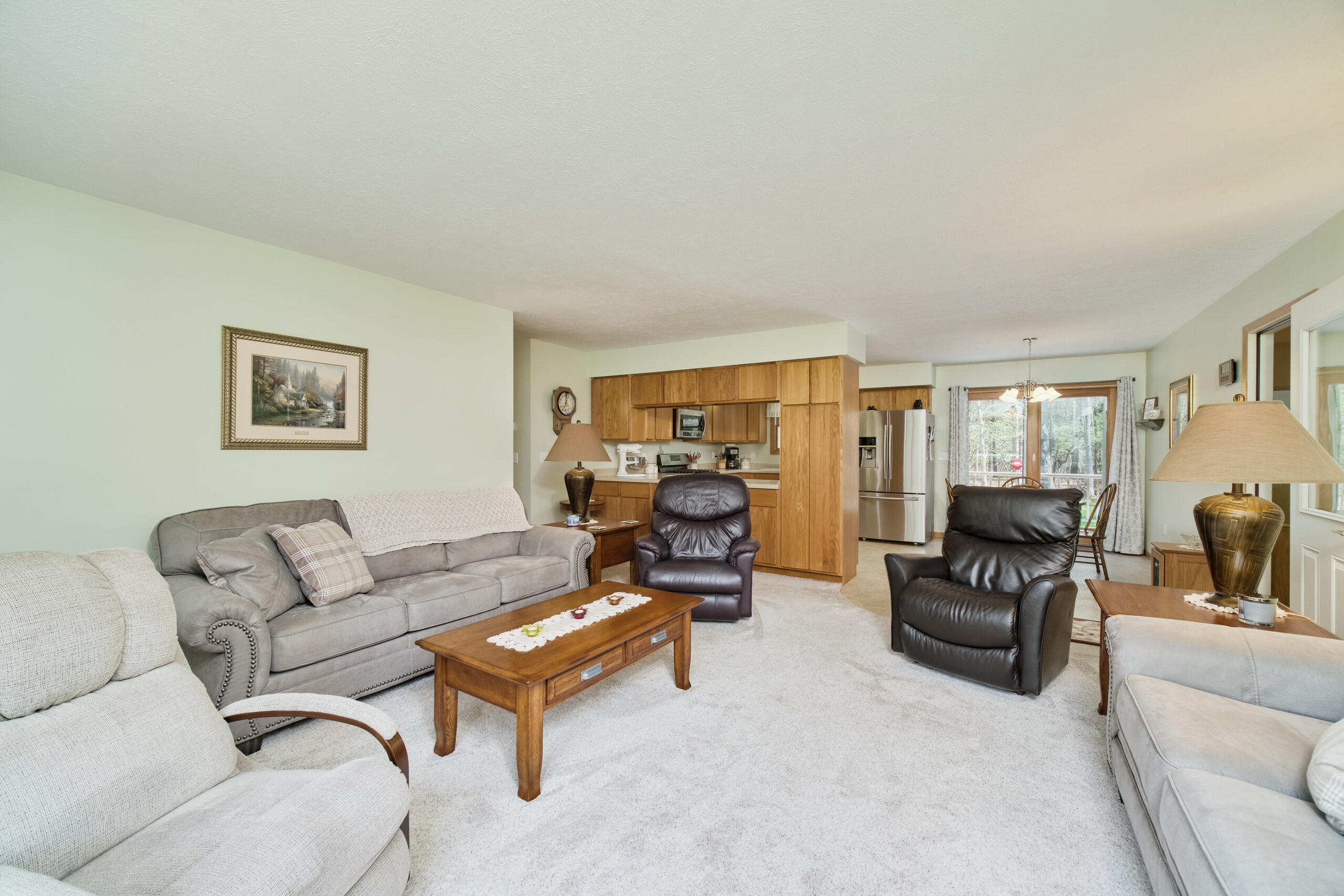 3707 Linke Road Manistee, MI 49660 - Photo 6 of 48 Your dream home is ready for you!