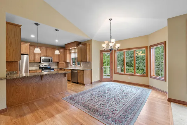 $455,000 | 1444 Hidden Waters Circle, West Bend, WI 53095