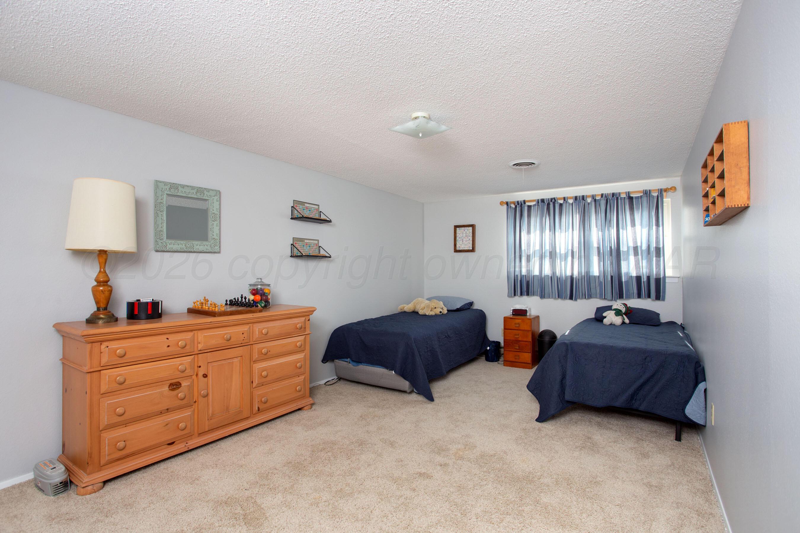 5003 Klinke Road Amarillo, TX 79108 - Photo 23 of 35 3rd bedroom