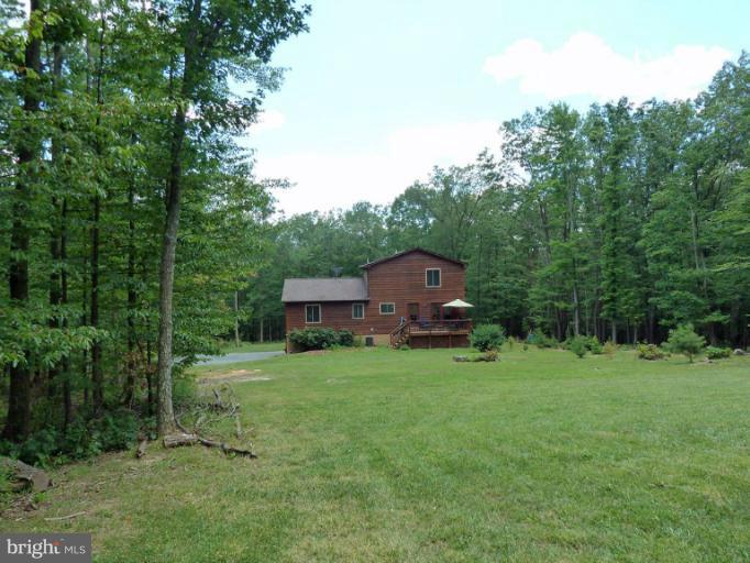 708 Catlett Mountain Road Front Royal, VA 22630 - Photo 2 of 30 Exterior (Rear)