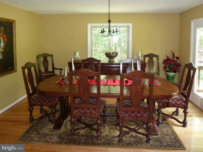 708 Catlett Mountain Road Front Royal, VA 22630 - Photo 11 of 30 Dining Room