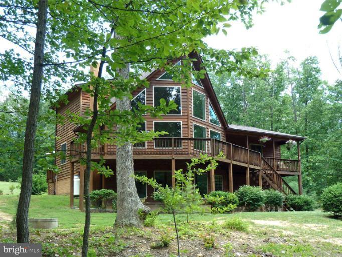 708 Catlett Mountain Road Front Royal, VA 22630 - Photo 19 of 30 Exterior (Front)