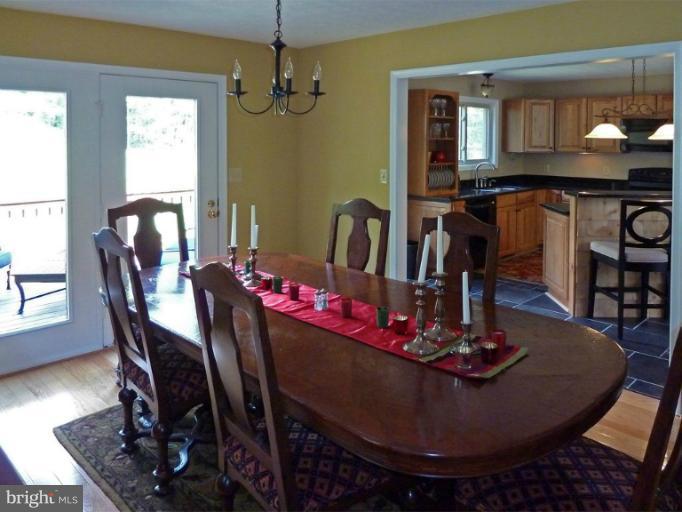708 Catlett Mountain Road Front Royal, VA 22630 - Photo 21 of 30 Dining Room