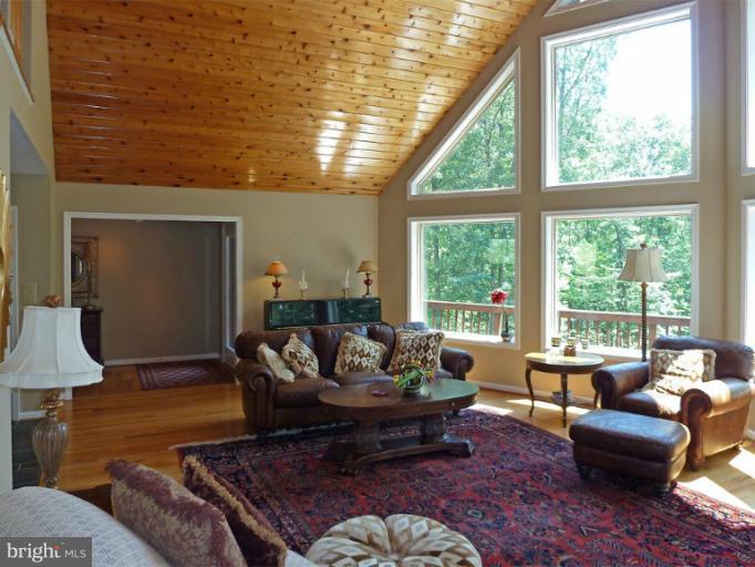 708 Catlett Mountain Road Front Royal, VA 22630 - Photo 25 of 30 Living Room