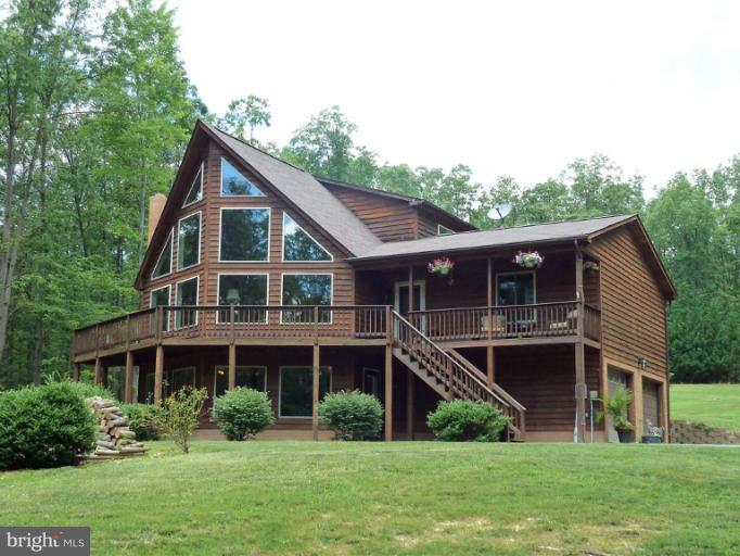 708 Catlett Mountain Road Front Royal, VA 22630 - Photo 30 of 30 Exterior (Front)