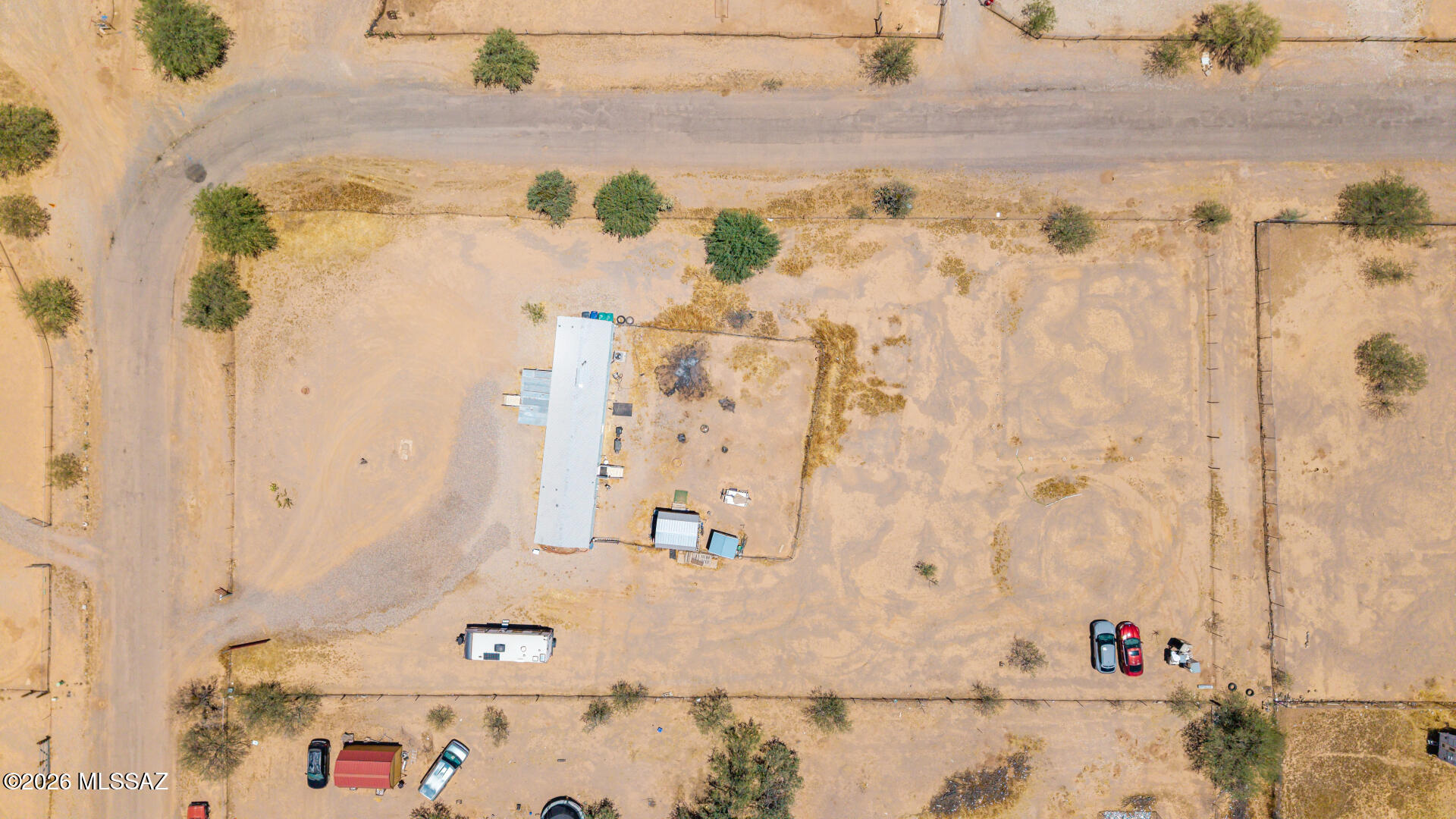 17445 West Chinle Road Marana, AZ 85653 - Photo 32 of 32 37 - Chinle 17445