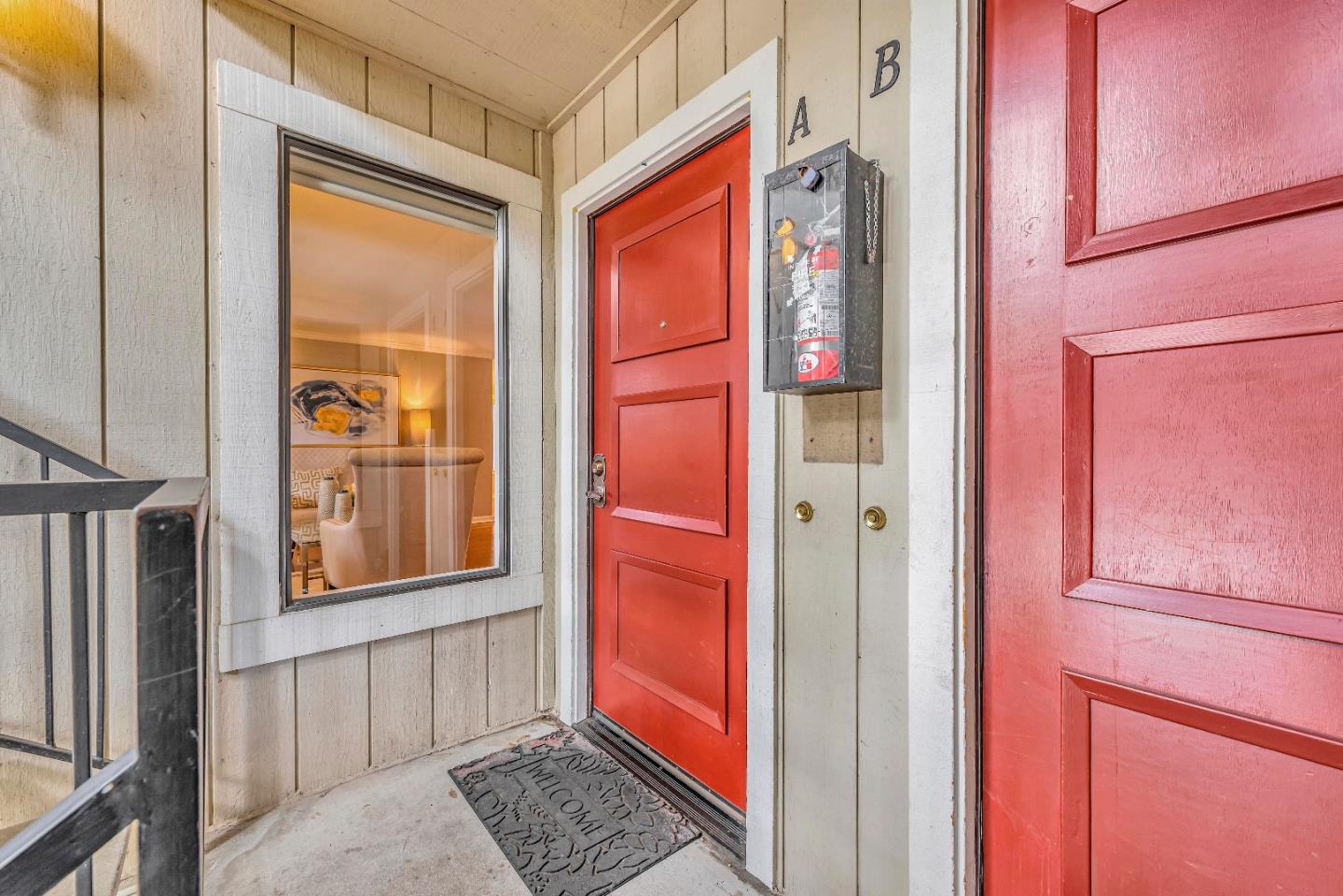 47 Dot Avenue, Unit A Campbell, CA 95008 - Photo 2 of 31 a view of front door