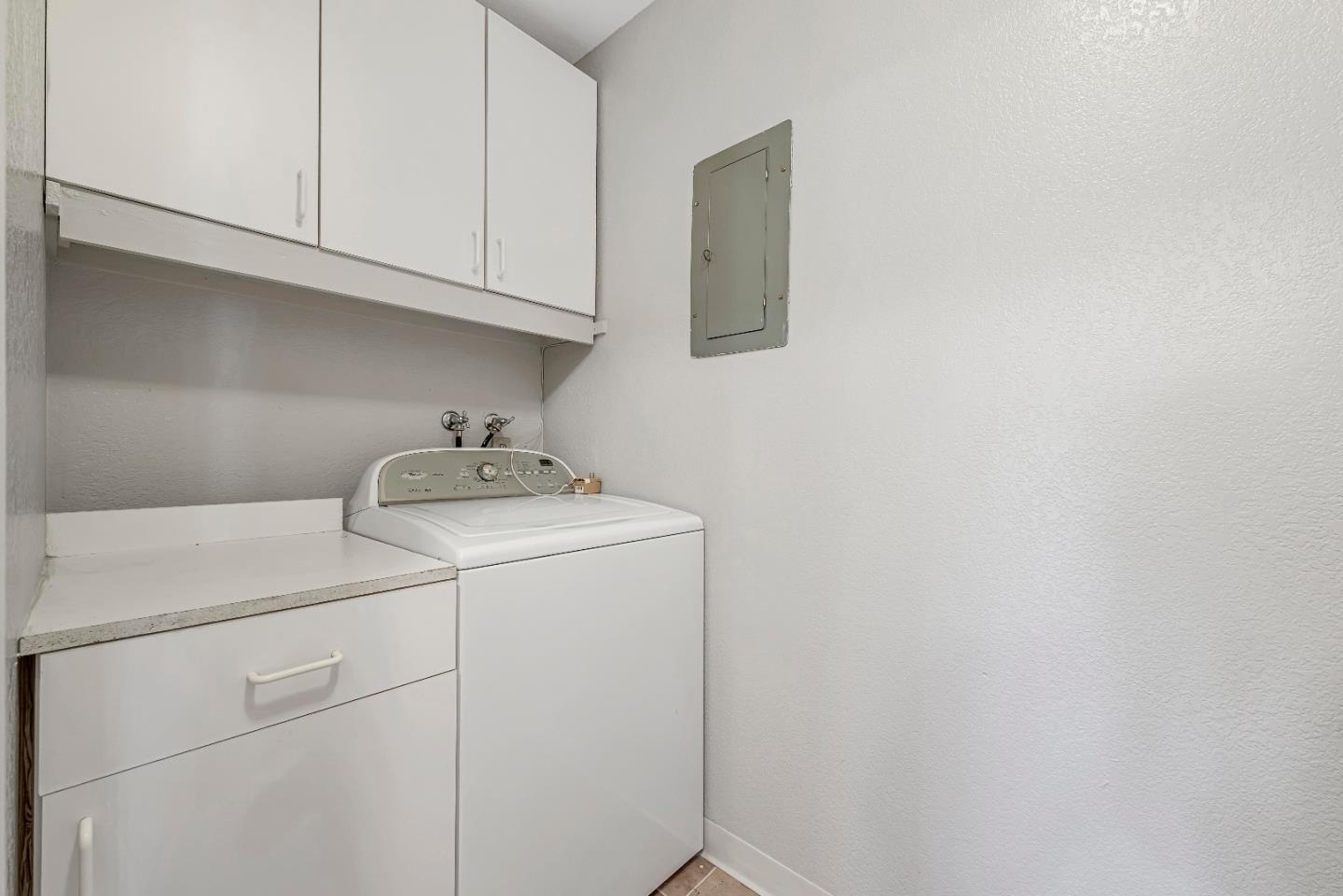 47 Dot Avenue, Unit A Campbell, CA 95008 - Photo 28 of 31 a utility room with dryer and washer