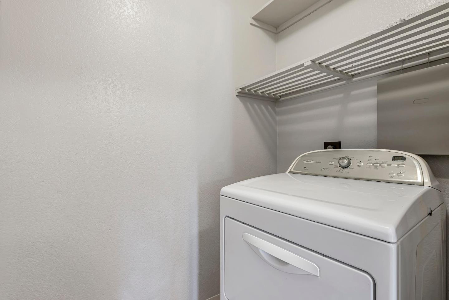 47 Dot Avenue, Unit A Campbell, CA 95008 - Photo 29 of 31 a utility room with dryer and washer