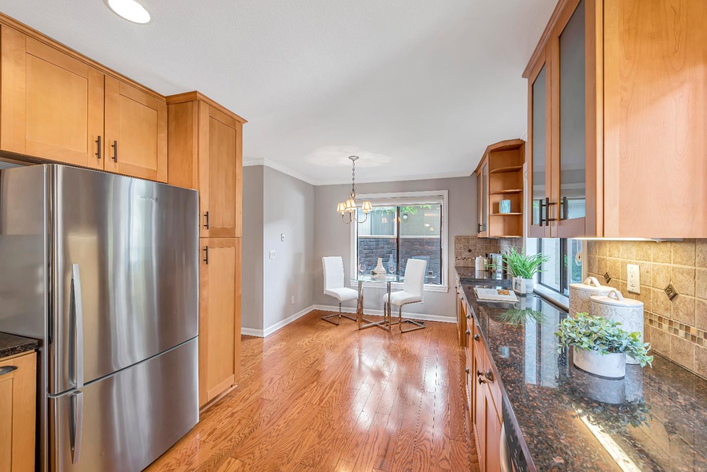 47 Dot Avenue, Unit A Campbell, CA 95008 - Photo 6 of 31 a living room with a large window and furniture
