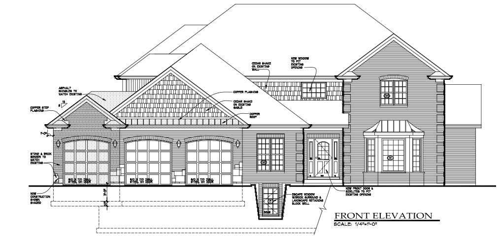 134 West 59th Street Burr Ridge, IL 60527 - Photo 40 of 41 a view of a large white building