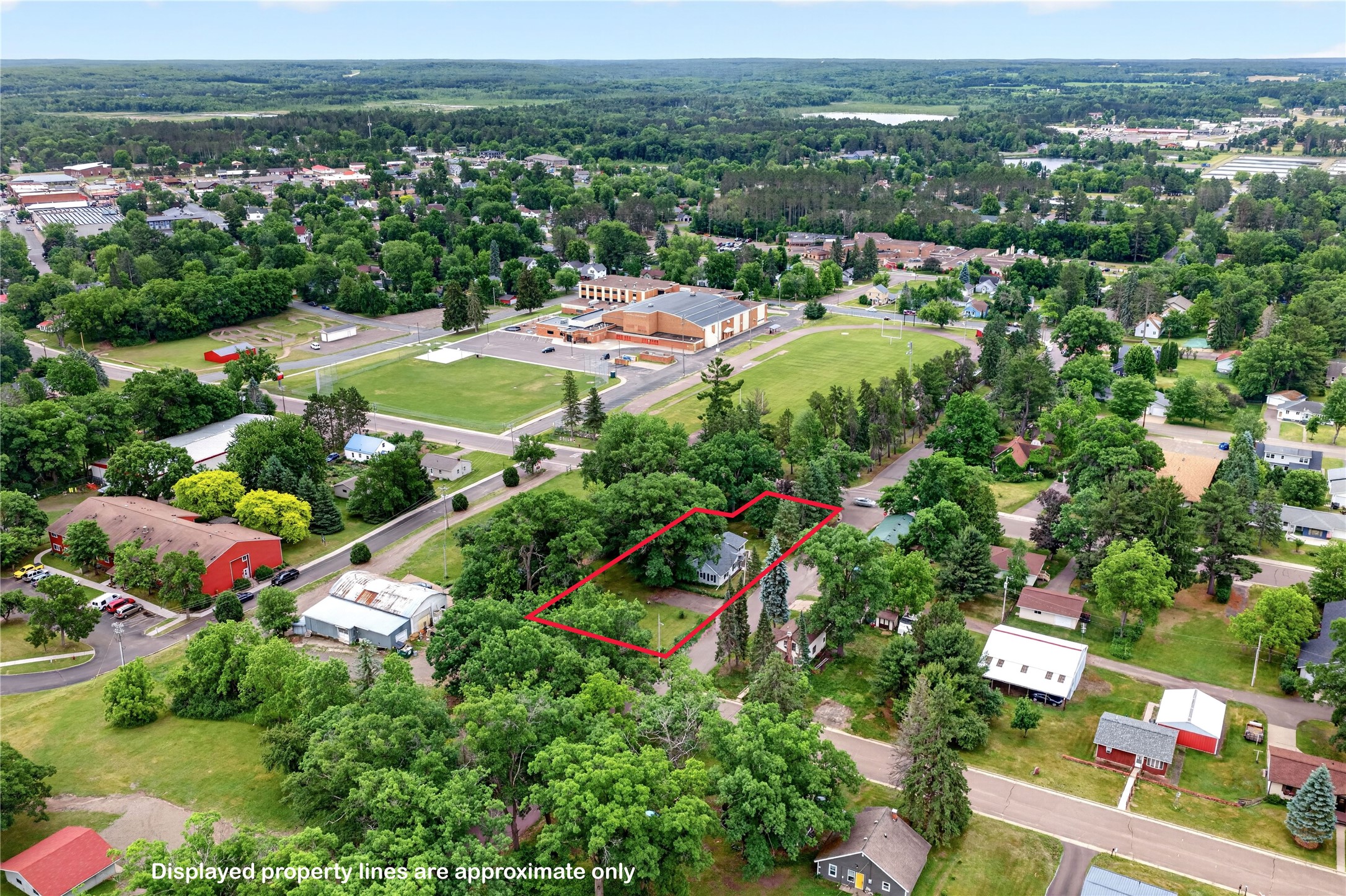 910 1st Street Spooner, WI 54801 - Photo 45 of 50