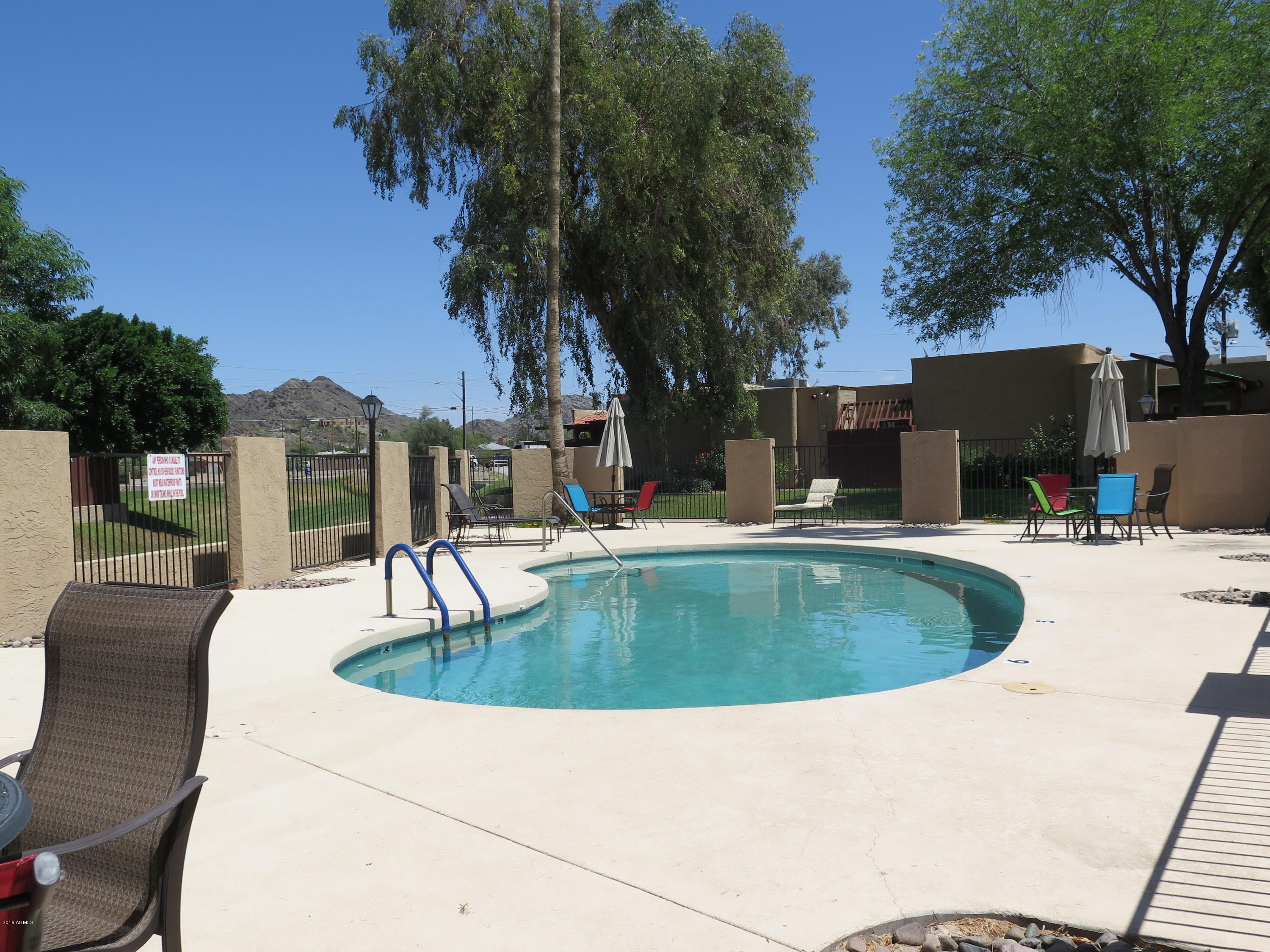 1020 East Pueblo Road Phoenix, AZ 85020 - Photo 26 of 32 Pool