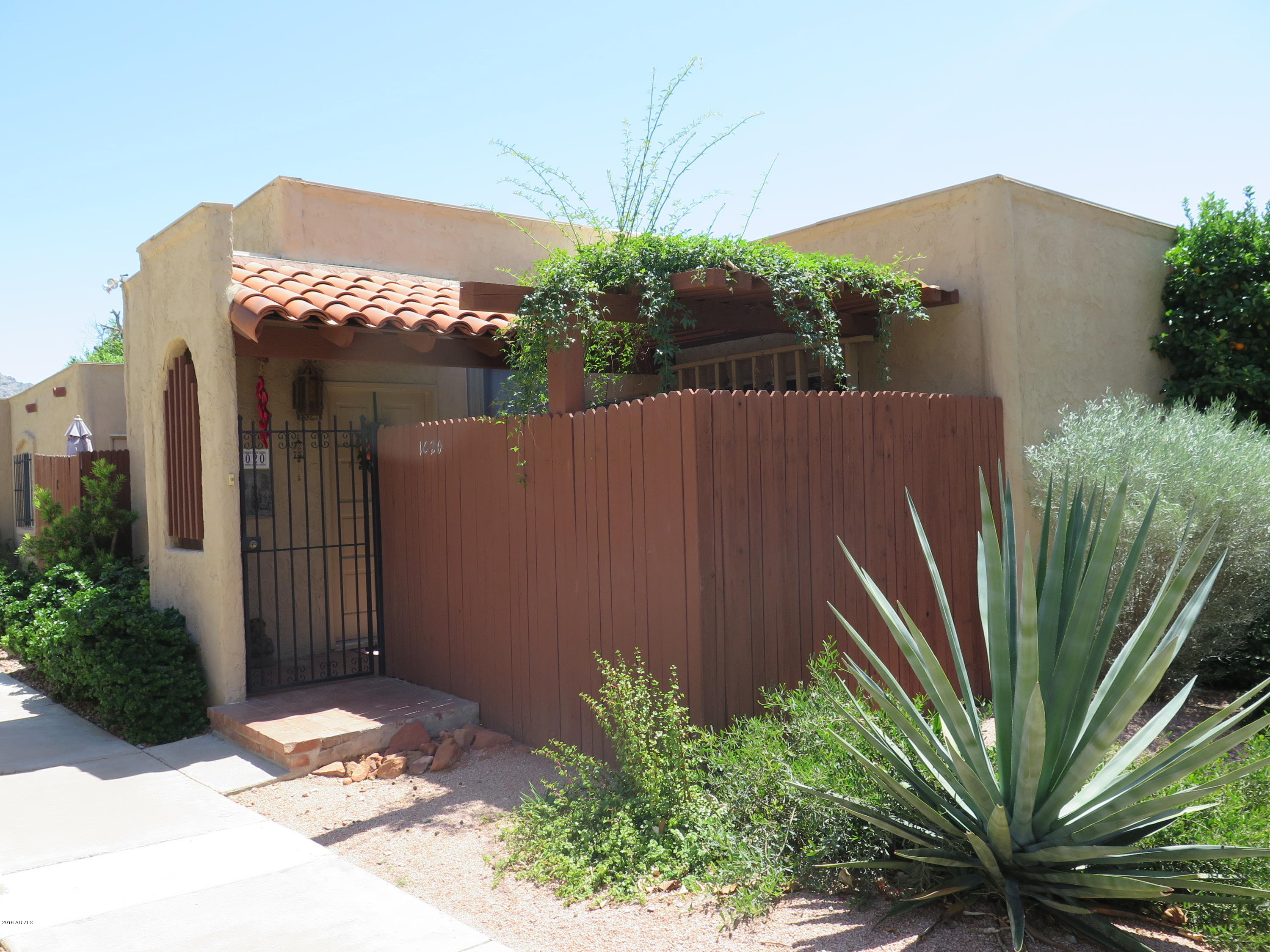 1020 East Pueblo Road Phoenix, AZ 85020 - Photo 32 of 32 Front