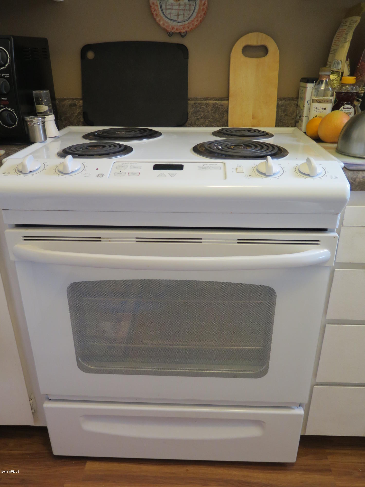 Stove