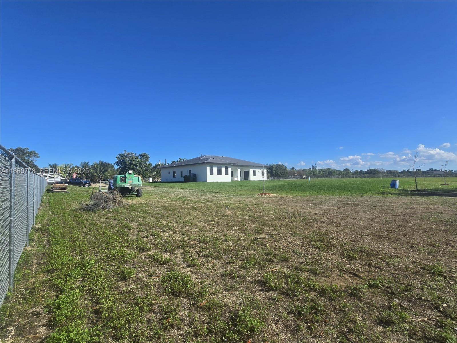 23840 Southwest 209th Place Homestead, FL 33031 - Photo 89 of 89 a view of a field with an ocean