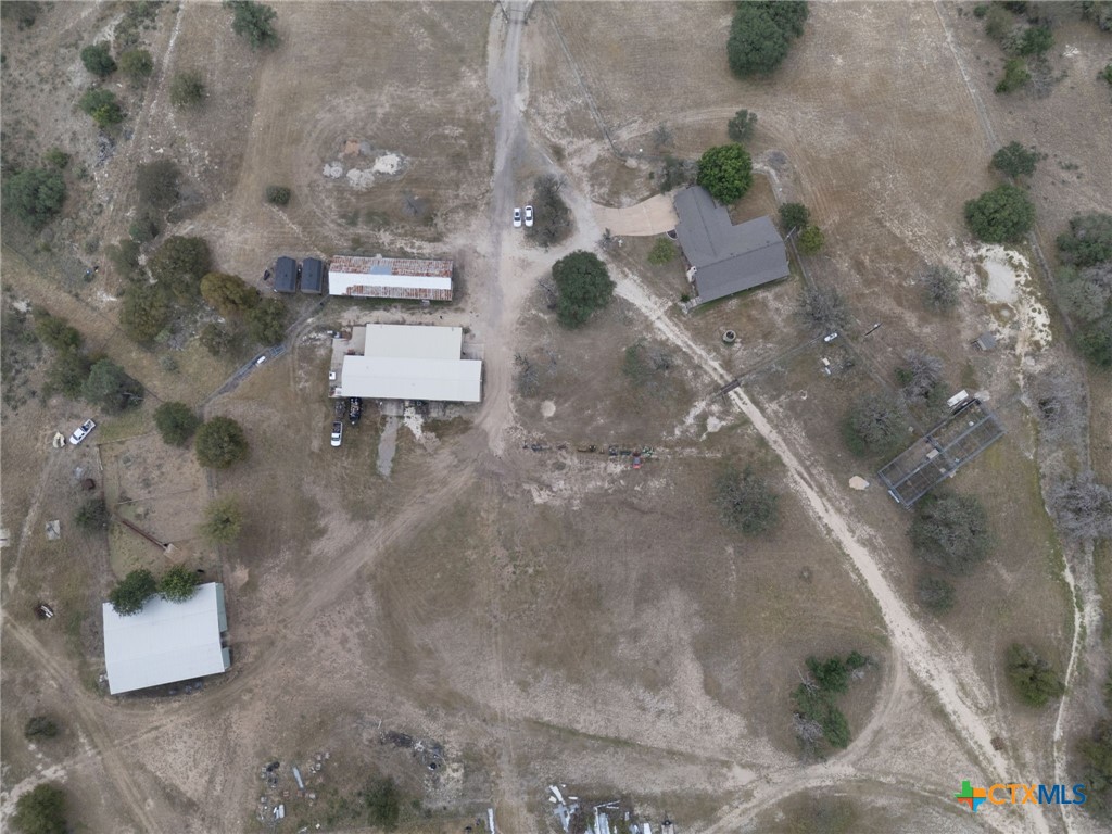 124 Old Mission Road Kempner, TX 76539 - Photo 33 of 39 a view of outdoor space