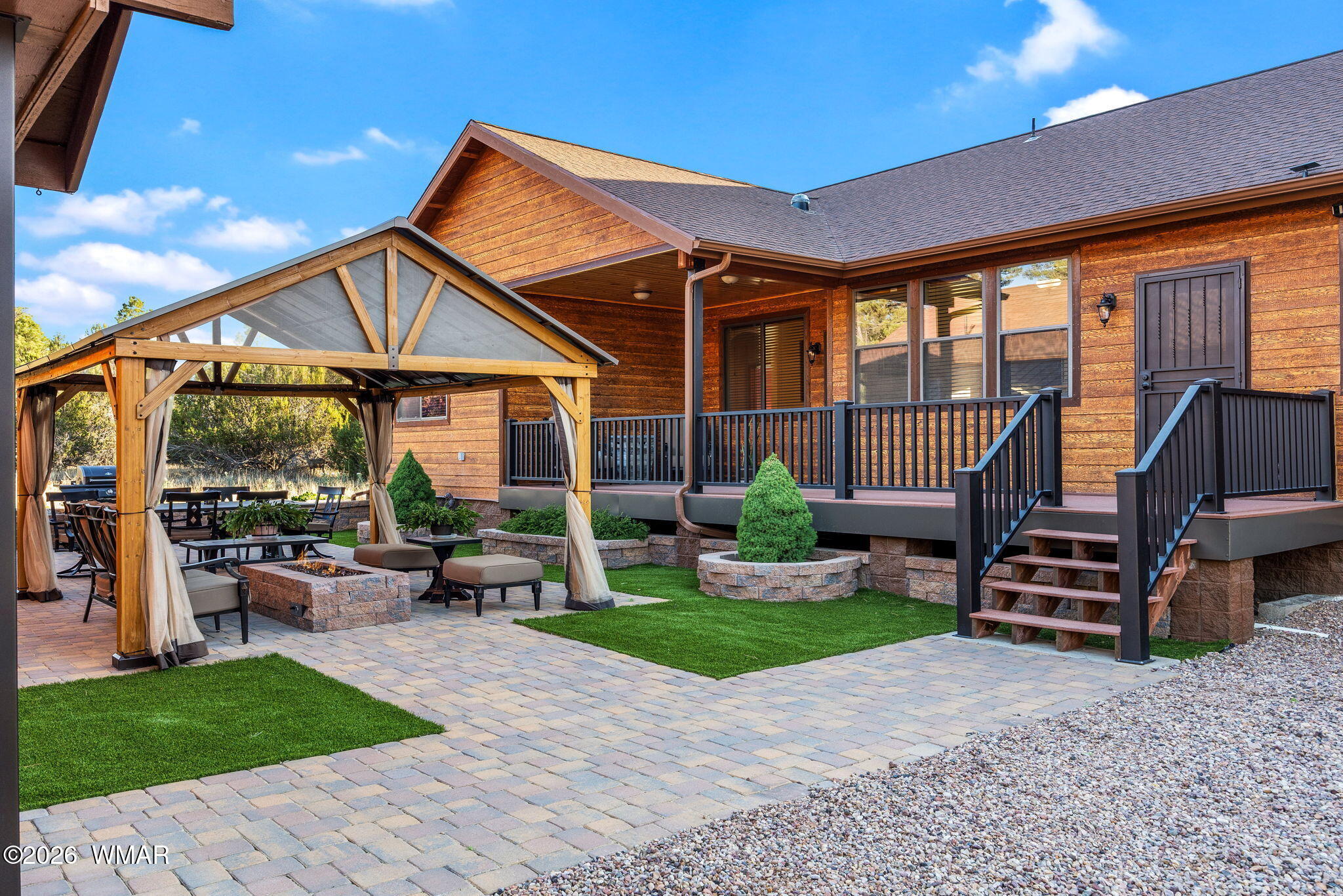 2868 South Meadow Road Heber, AZ 85928 - Photo 41 of 63