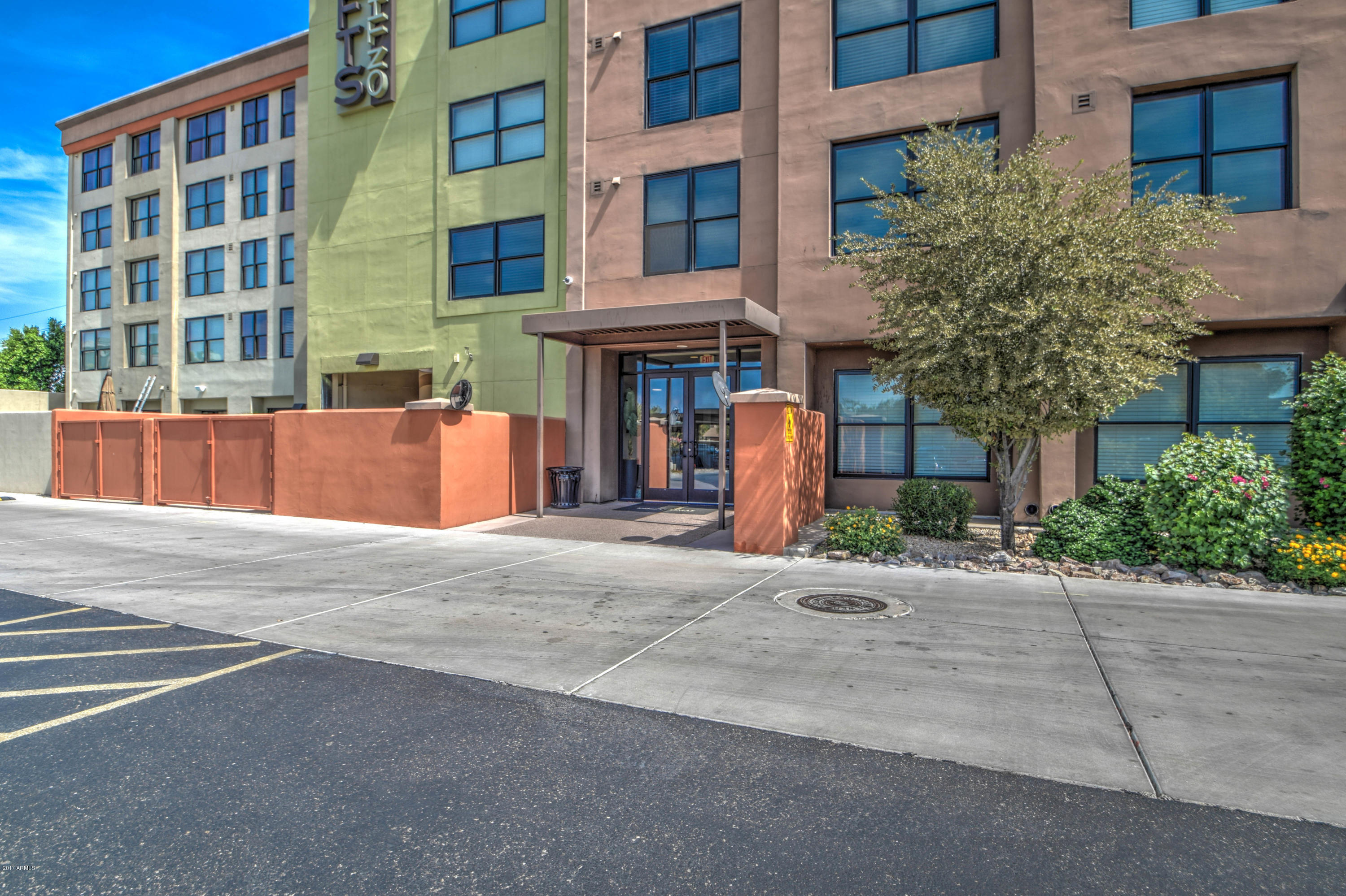 535 West Thomas Road, Unit 312 Phoenix, AZ 85013 - Photo 39 of 39 Rear 5
