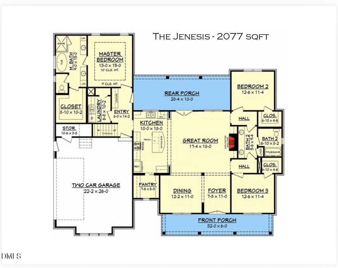 2042 Enon Road Oxford, NC 27565 - Photo 2 of 5