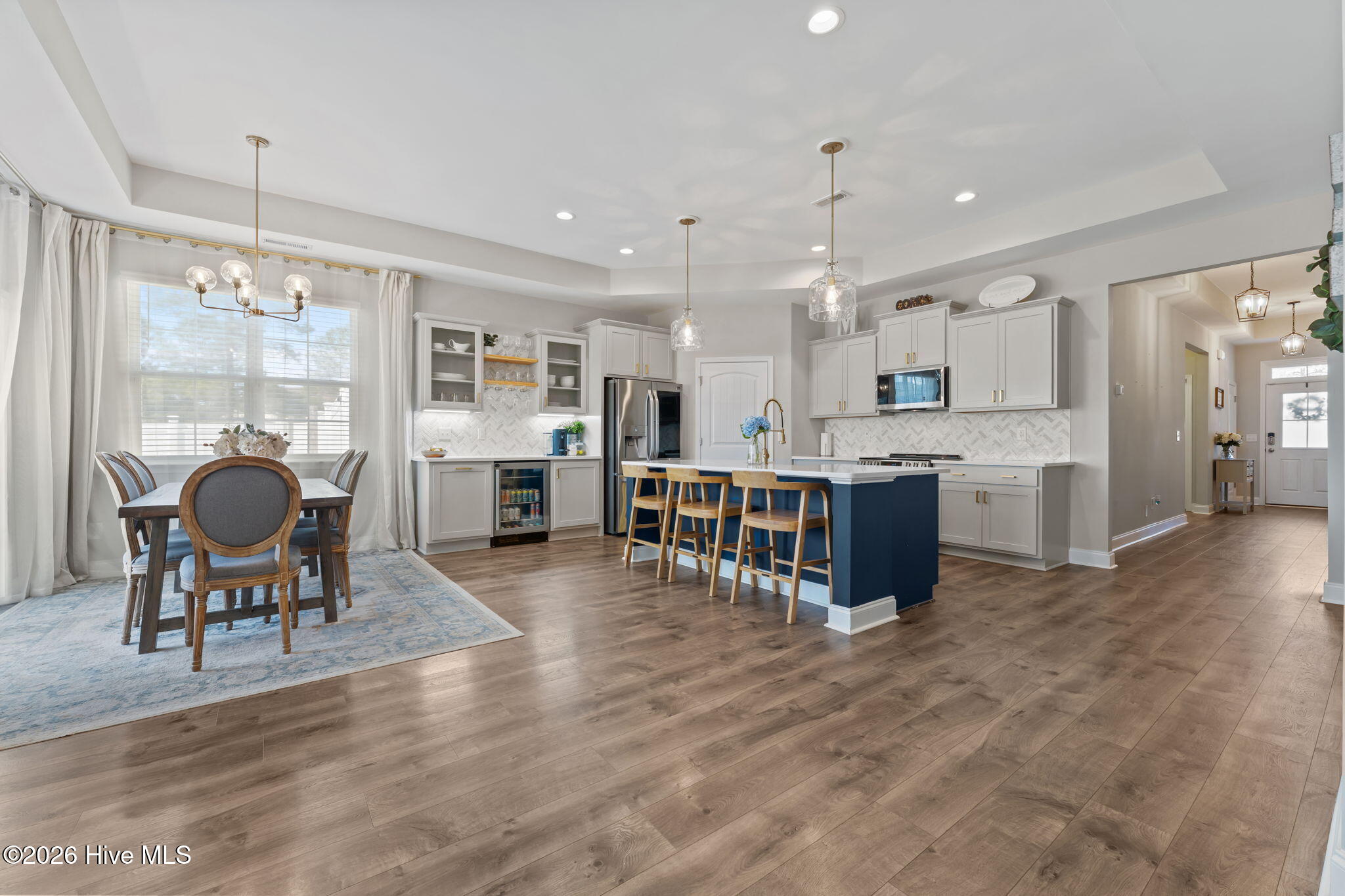193 Sandy Springs Road Aberdeen, NC 28315 - Photo 19 of 53 Kitchen & Dining