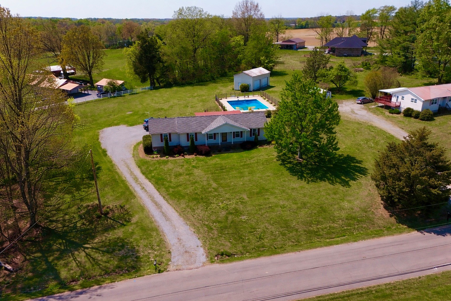 7573 Elm Springs Road Orlinda, TN 37141 - Photo 33 of 33