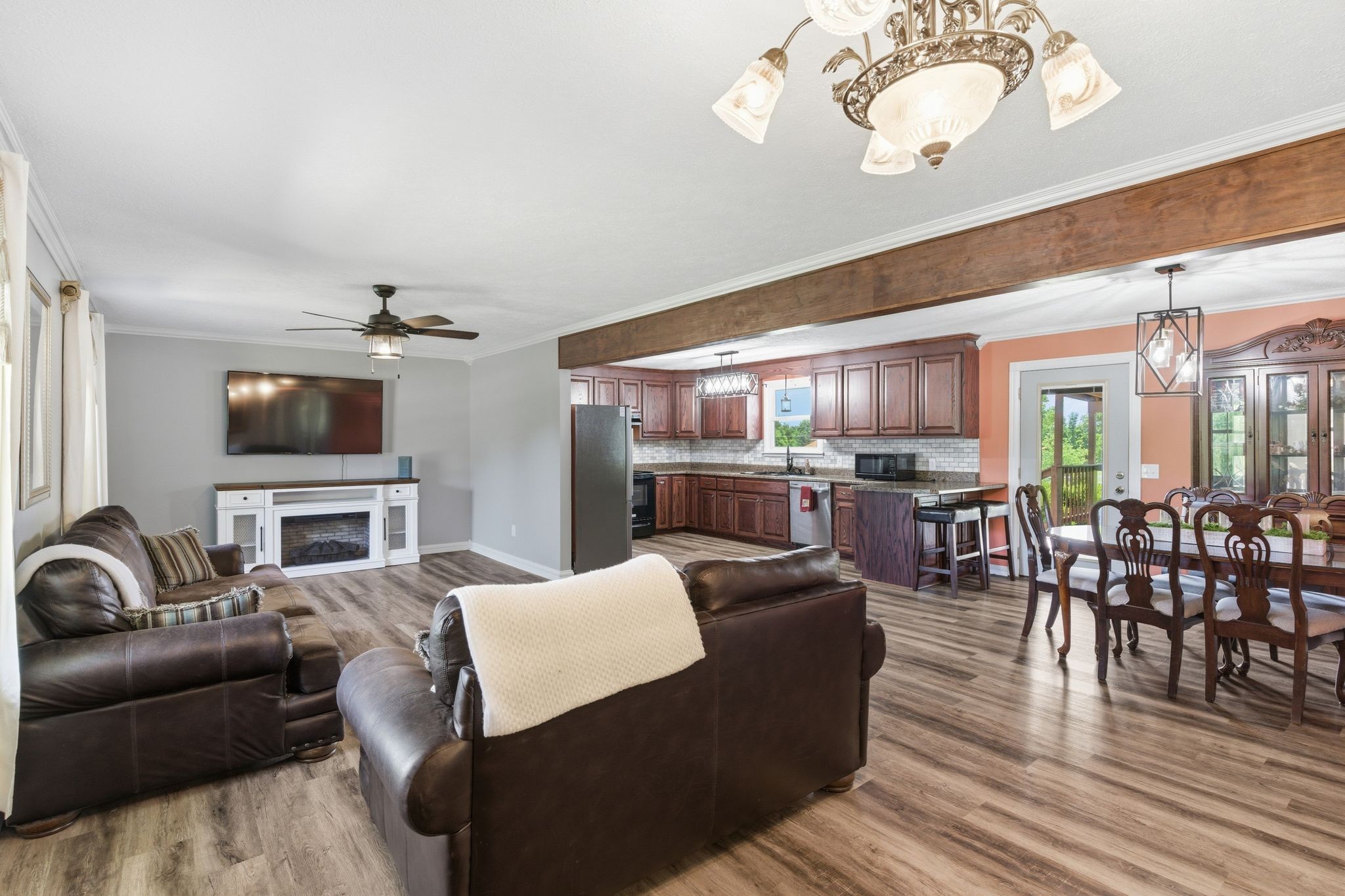 7573 Elm Springs Road Orlinda, TN 37141 - Photo 4 of 33