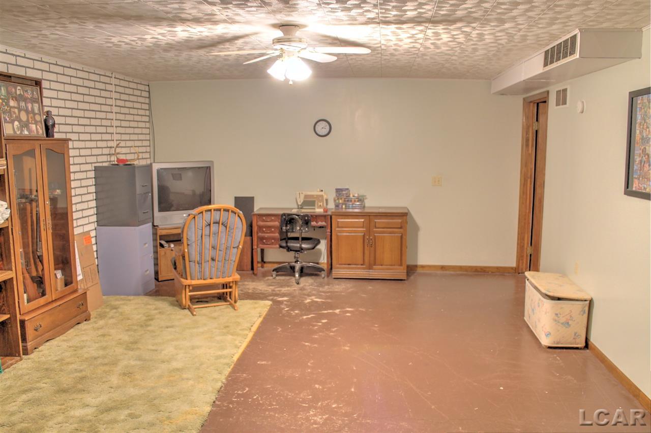 2944 Sutton Road Adrian, MI 49221 - Photo 14 of 23 Located in the basement