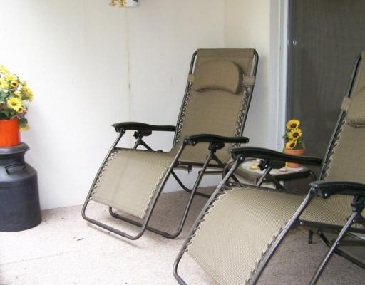 555 Sloop Road, Unit 16 Pittsburgh, PA 15237 - Photo 11 of 18 Patio/Deck. Balcony provides space for comfortable furniture.