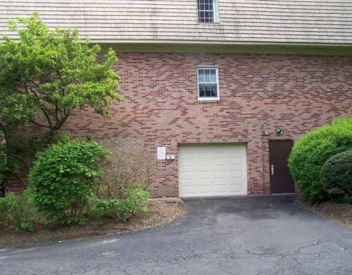 555 Sloop Road, Unit 16 Pittsburgh, PA 15237 - Photo 15 of 18 Parking Lot/Garage. Access to the integral garage is provided through this door equiped with an automatic opener on the side of the building.