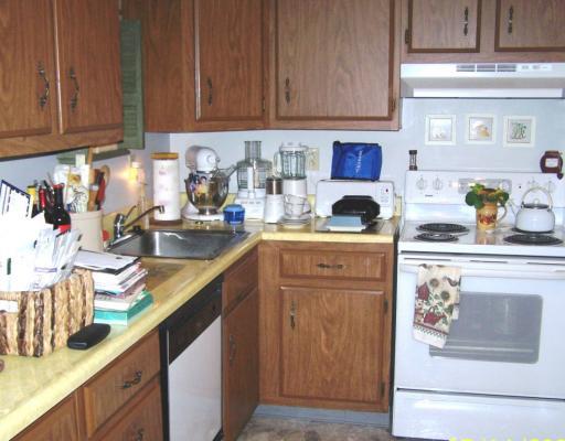 555 Sloop Road, Unit 16 Pittsburgh, PA 15237 - Photo 5 of 18 Kitchen. Refrigerator, electric stove, and dishwasher are included.