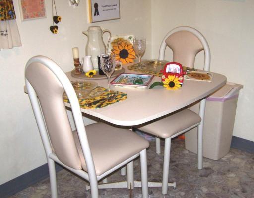 555 Sloop Road, Unit 16 Pittsburgh, PA 15237 - Photo 6 of 18 Kitchen. Eat in kitchen has room for a cozy table for two for those quick meals.